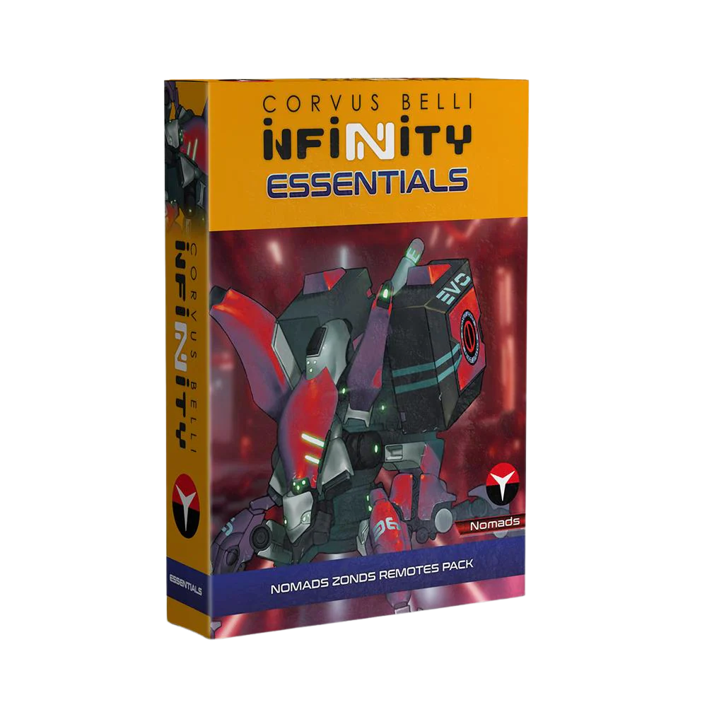 Infinity - Nomads Zonds Remotes Pack