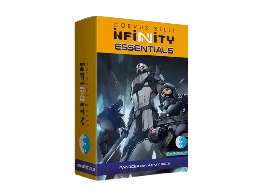 Infinity - PanOceania Army Pack