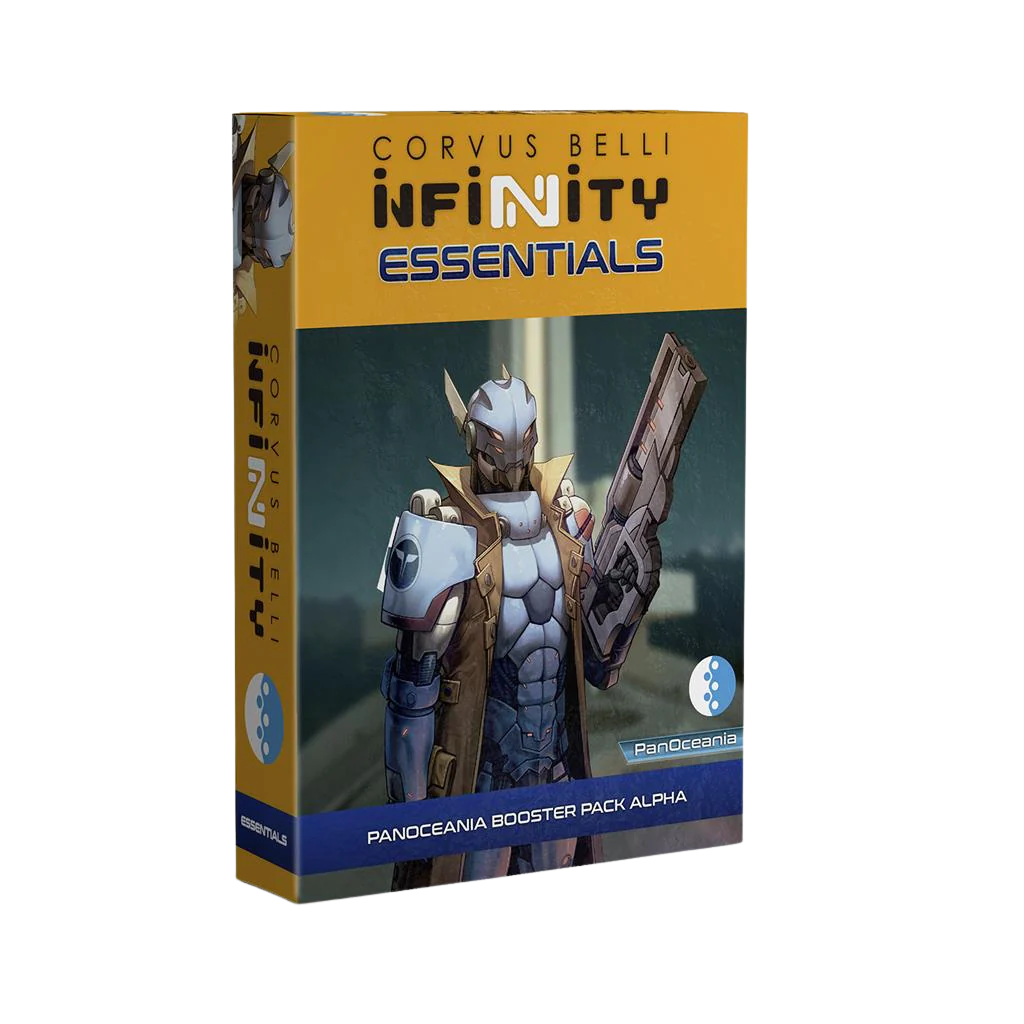 Infinity - PanOceania Booster Pack Alpha