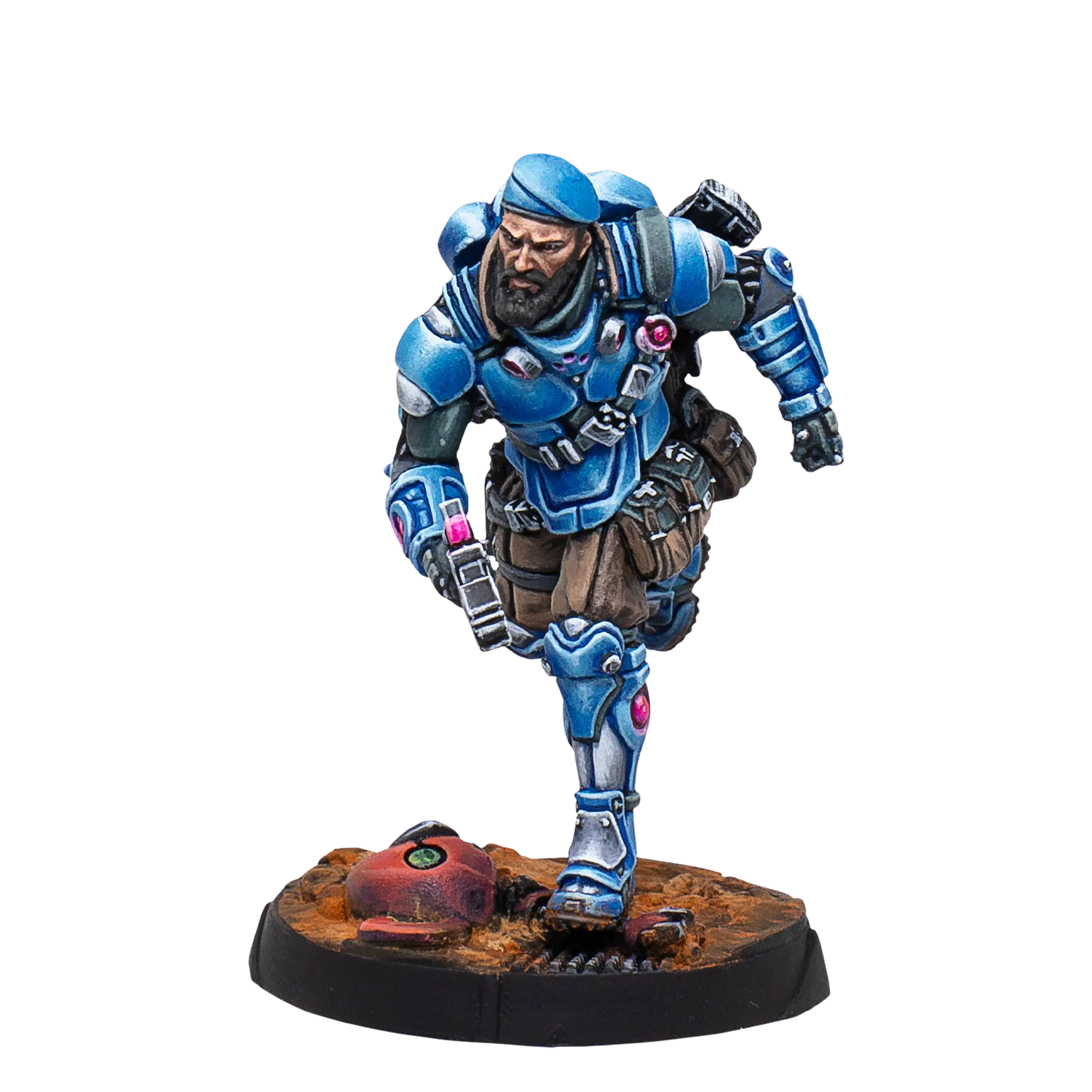 Infinity - PanOceania Paint Set Fusilier Paramedic exclusive - Image 2