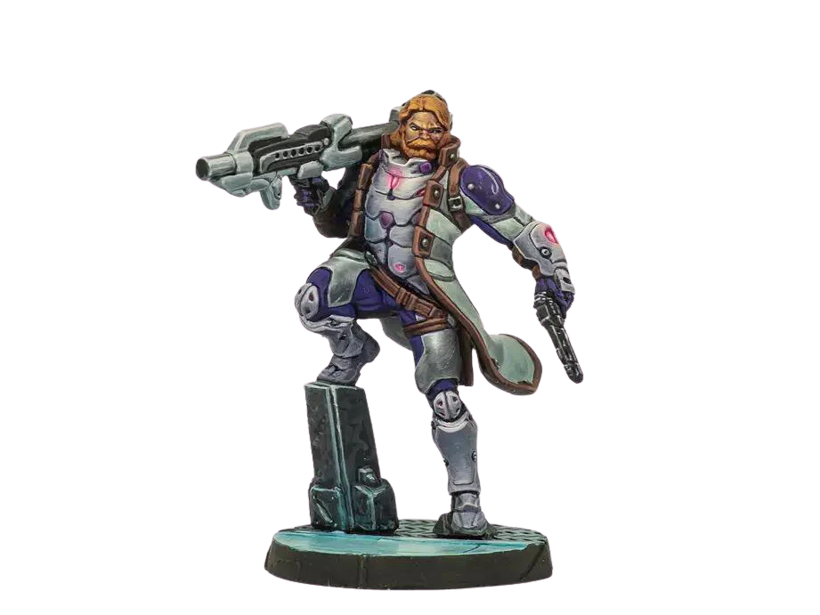 Infinity - Phoenix (Heavy Rocket Launcher) - Image 2