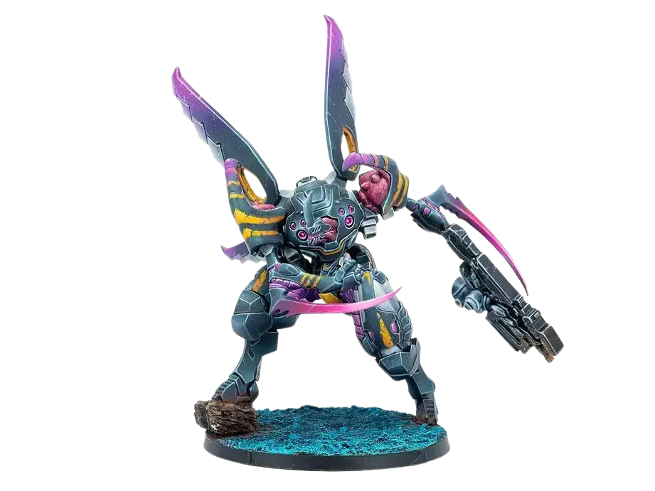 Infinity - Reinf. Caskuda WCD Armored Jump Operator - Image 2