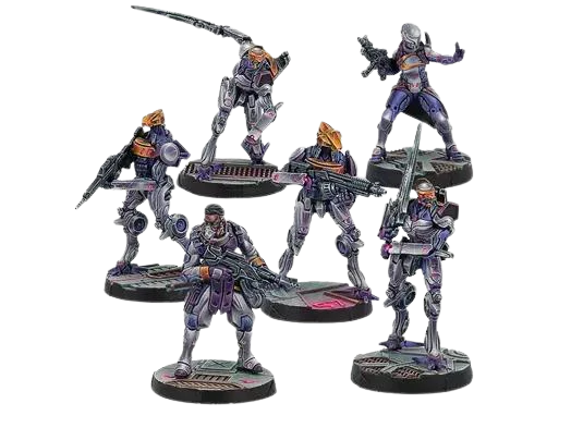 Infinity - Reinforcements: ALEPH Pack Alpha - Image 2