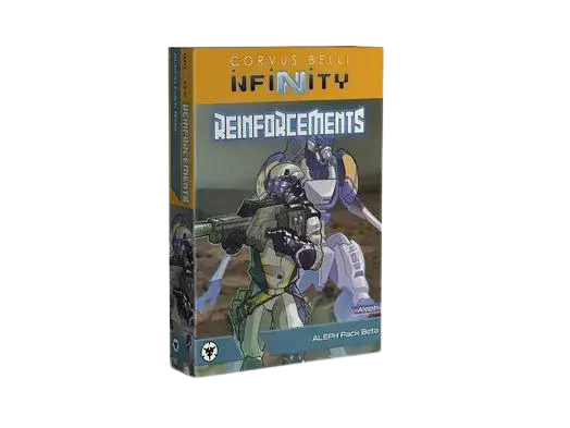 Infinity - Reinforcements: ALEPH Pack Beta