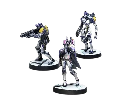 Infinity - Reinforcements: ALEPH Pack Beta - Image 2
