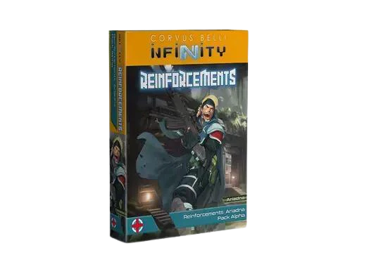 Infinity - Reinforcements: Ariadna Pack Alpha
