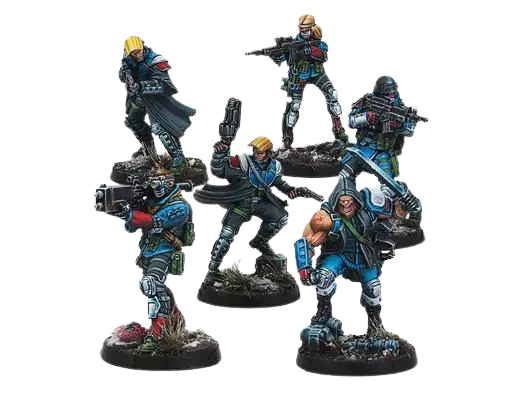 Infinity - Reinforcements: Ariadna Pack Alpha - Image 2