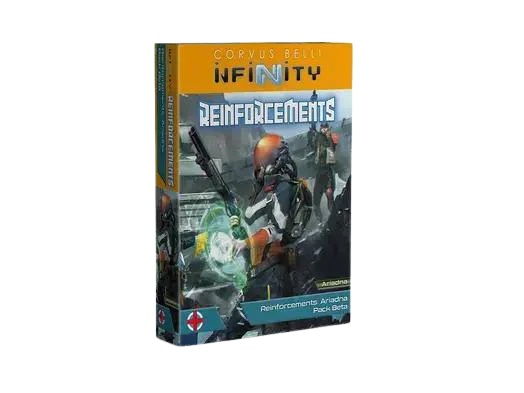 Infinity - Reinforcements: Ariadna Pack Beta