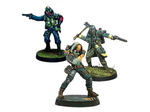 Infinity - Reinforcements: Ariadna Pack Beta - Image 2