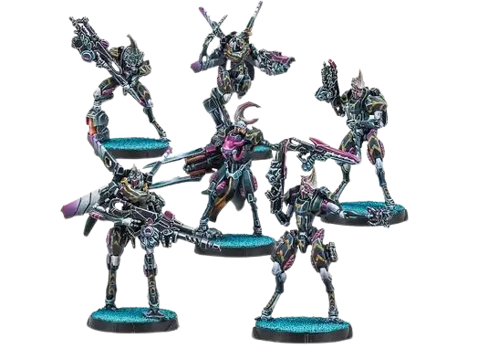 Infinity - Reinforcements: Combined Army Pack Alpha