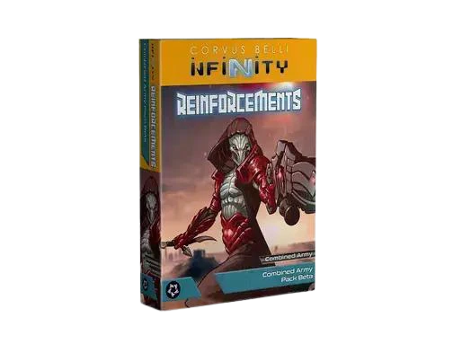 Infinity - Reinforcements: Combined Army Pack Beta