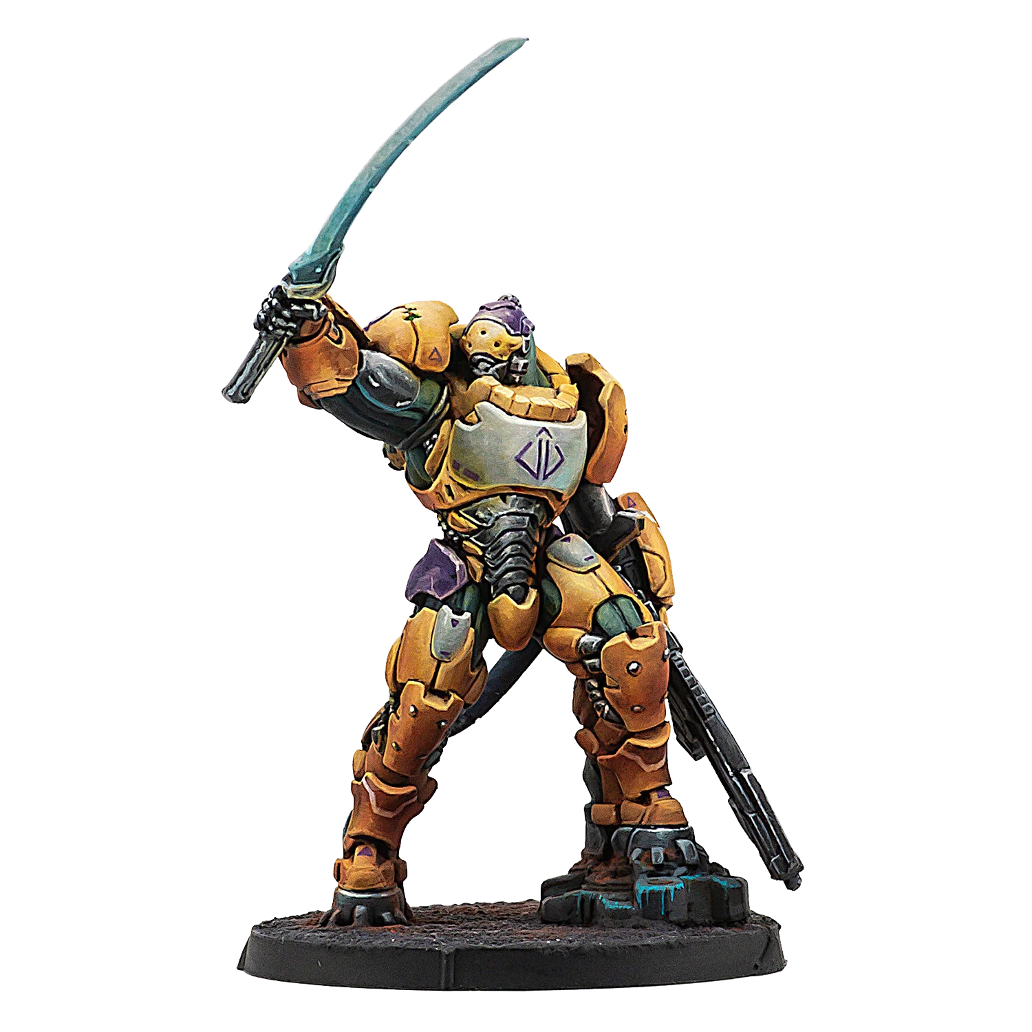 Infinity - Reinforcements: Haetae Unit (HMG)
