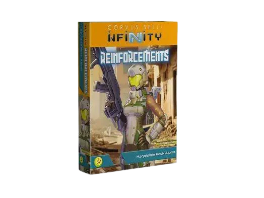 Infinity - Reinforcements: Haqqislam Pack Alpha