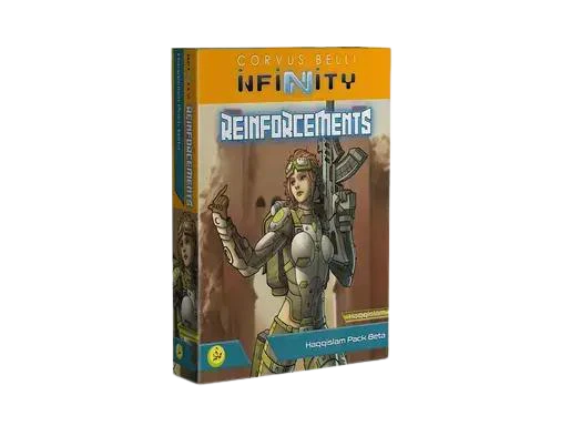 Infinity - Reinforcements: Haqqislam Pack Beta