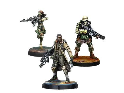 Infinity - Reinforcements: Haqqislam Pack Beta - Image 2