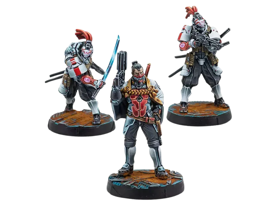 Infinity - Shindenbutai Expansion Pack Alpha - Image 2