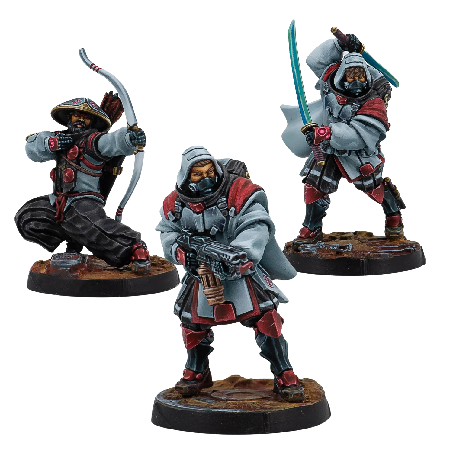 Infinity - Shindenbutai Expansion Pack Beta - Image 2