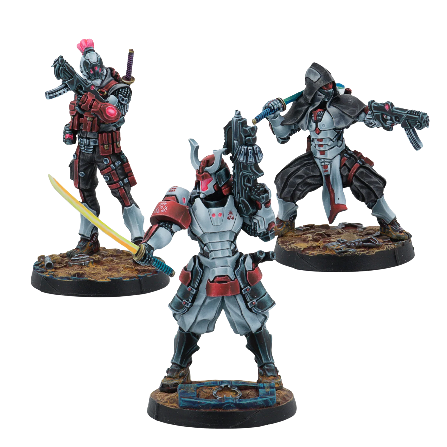 Infinity - Shindenbutai Expansion Pack Gamma - Image 2