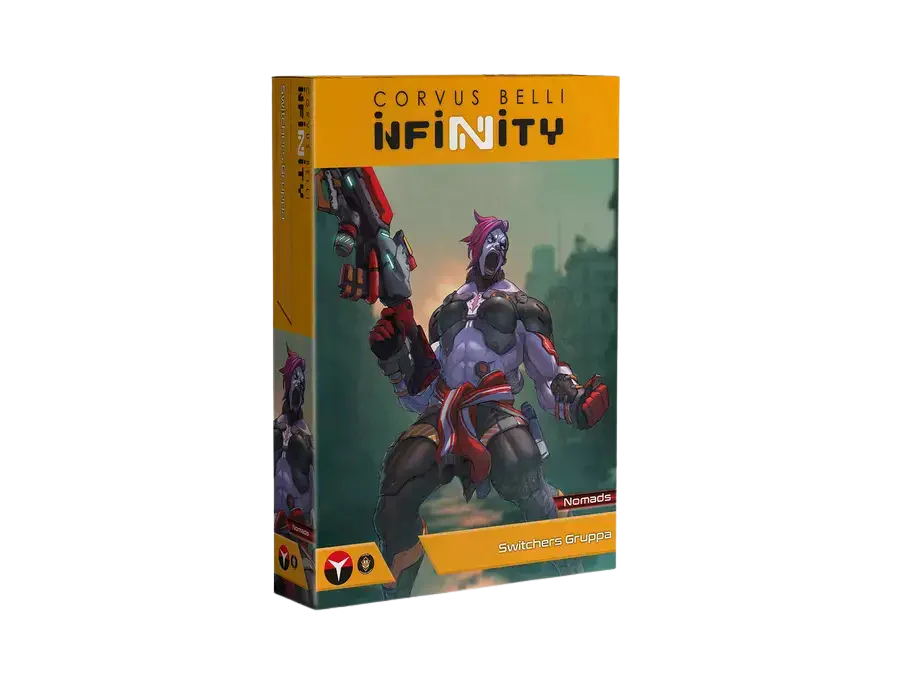 Infinity - Switchers Gruppa