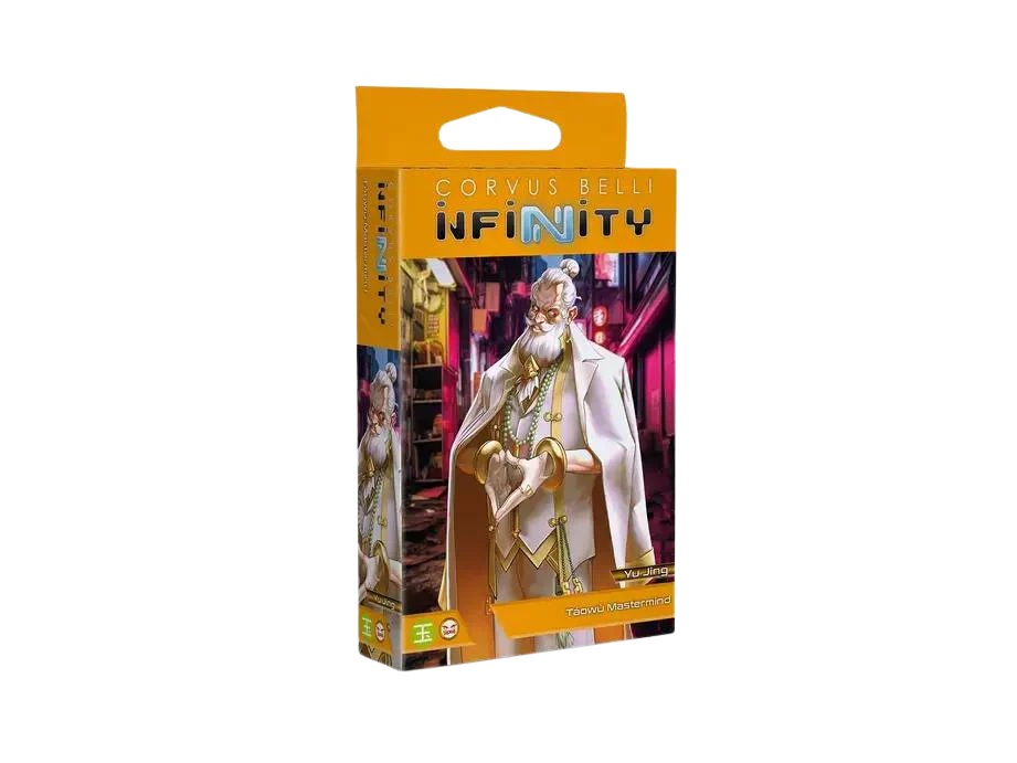 Infinity - Taowu, Mastermind and Schemer (Pulzar)