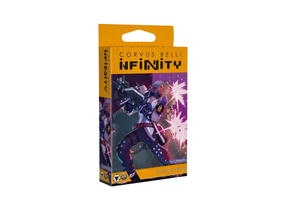 Infinity - Thamyris the Aoidos