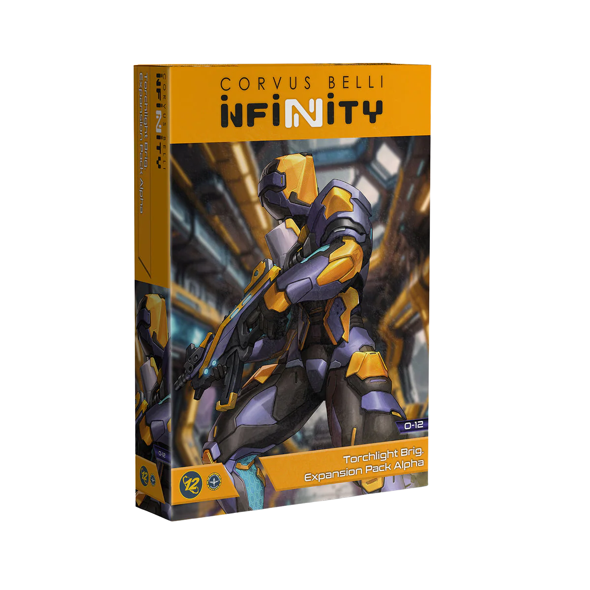 Infinity - Torchlight Brig. Expansion Pack Alpha