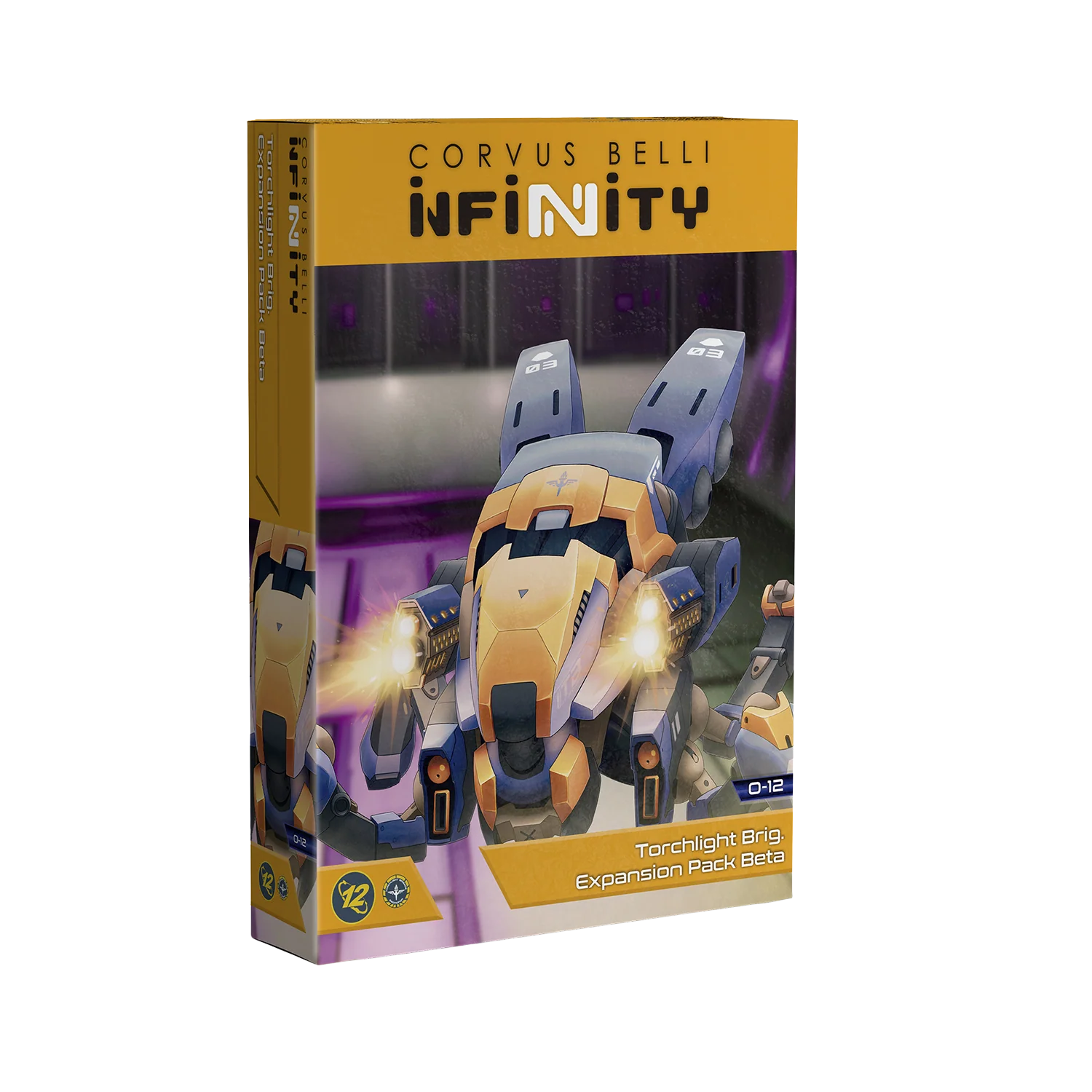 Infinity - Torchlight Brig. Expansion Pack Beta