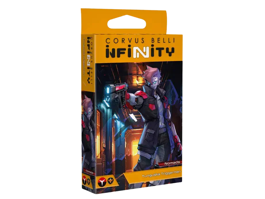 Infinity - Tunguska Triggermen