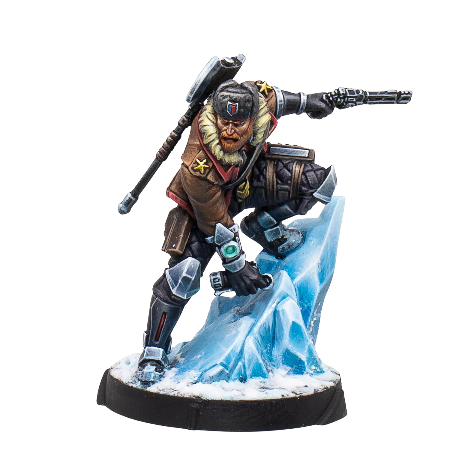Infinity - Varangian Guard Convention Exclusive Edition - Image 2
