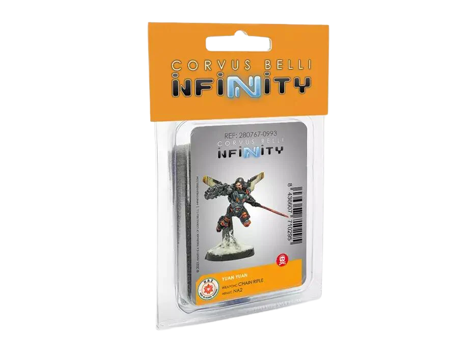 Infinity - Yuan Yuan (Chain Rifle)