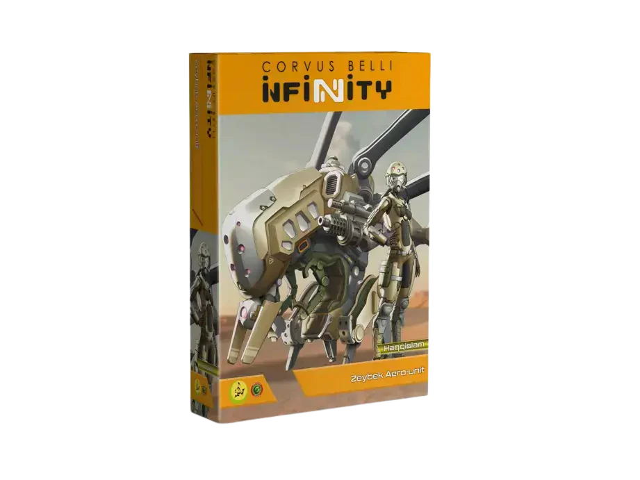 Infinity - Zeybek Aero-unit