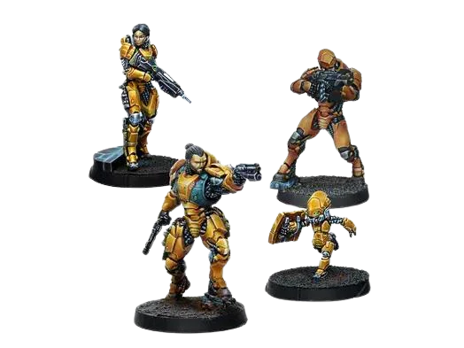 Infinity - Zúyong Invincibles