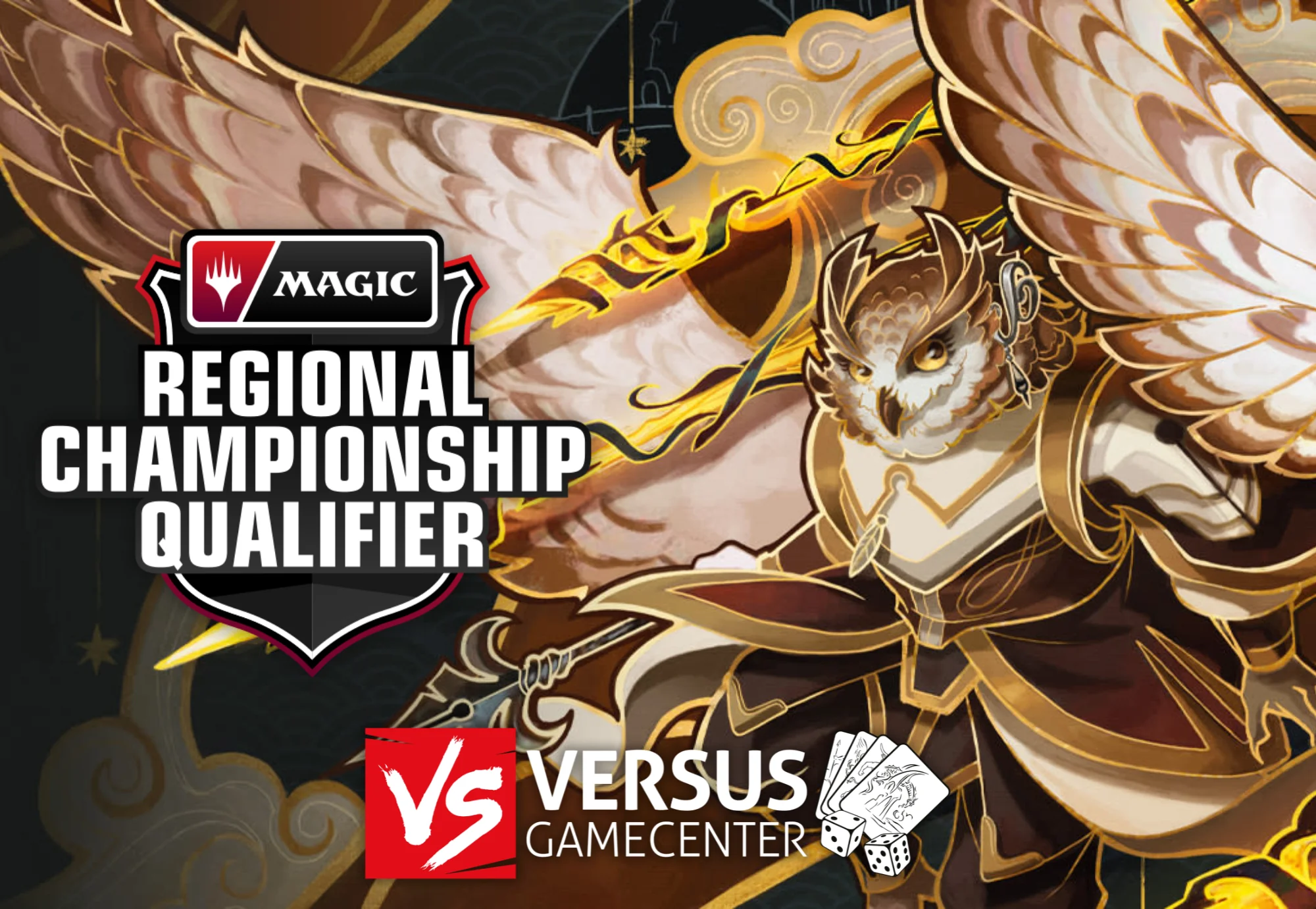 Inscrição: MTG Regional Championship Qualifier - 24 de Maio
