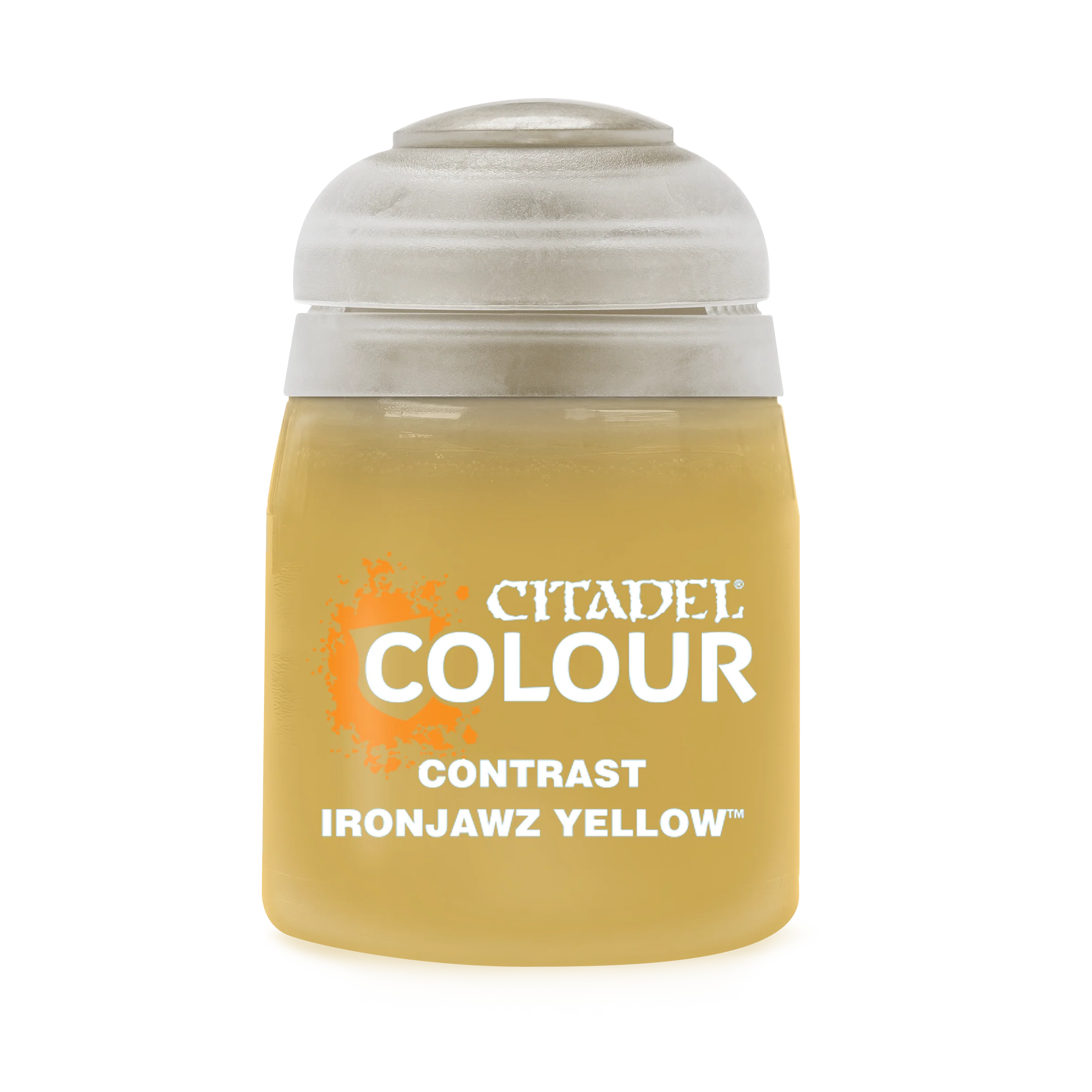 Ironjawz Yellow Contrast