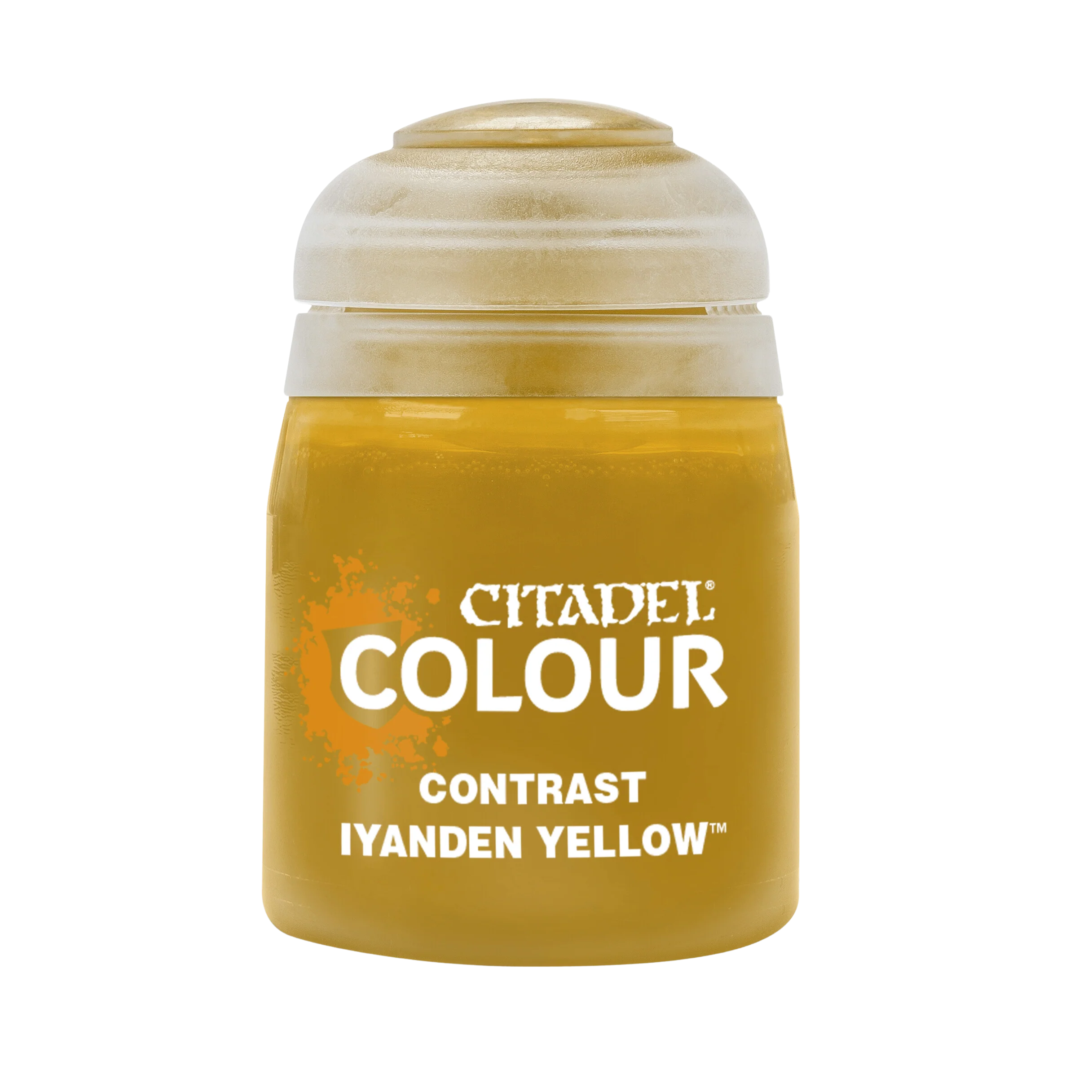 Iyanden Yellow Contrast