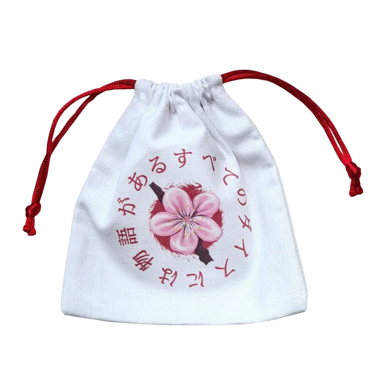 Japanese Dice Bag - Breath of Spring
