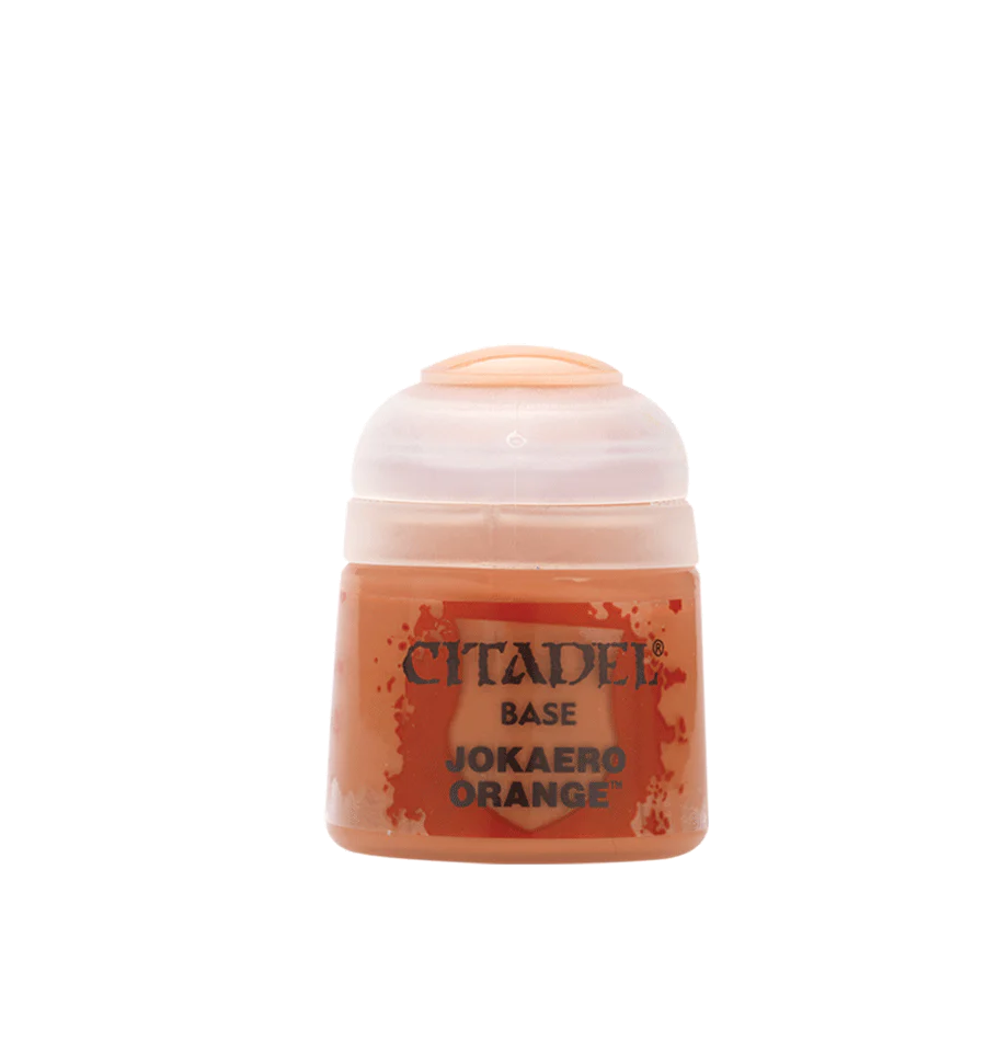 Jokaero Orange Base
