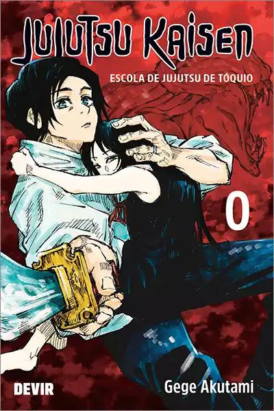 Jujutsu Kaisen 0 - PT