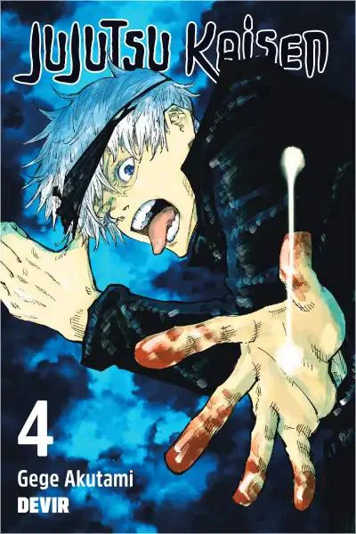 Jujutsu Kaisen 04 - PT