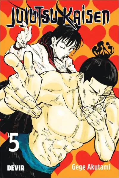 Jujutsu Kaisen 05 - PT