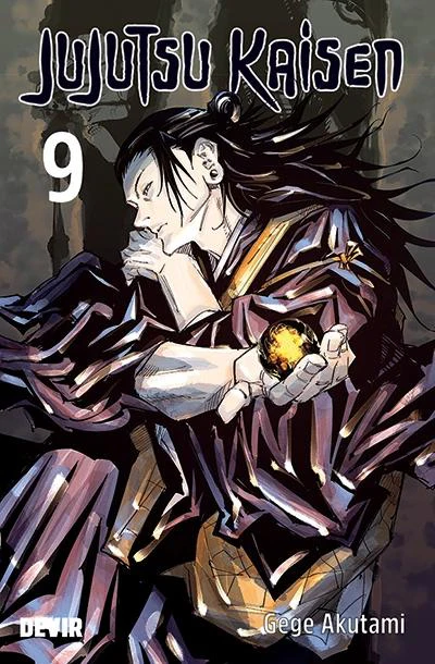 Jujutsu Kaisen 09 - PT