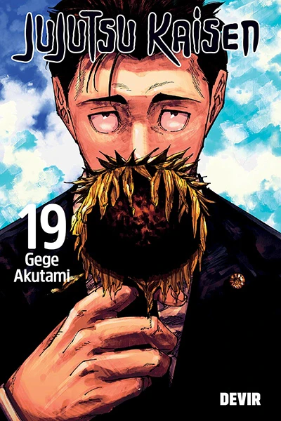 Jujutsu Kaisen 19 - PT