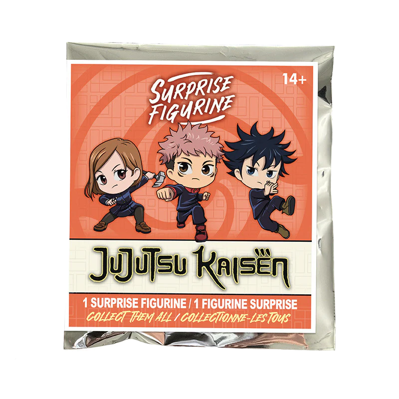 JUJUTSU KAISEN - Surprise bag - Acryl mini