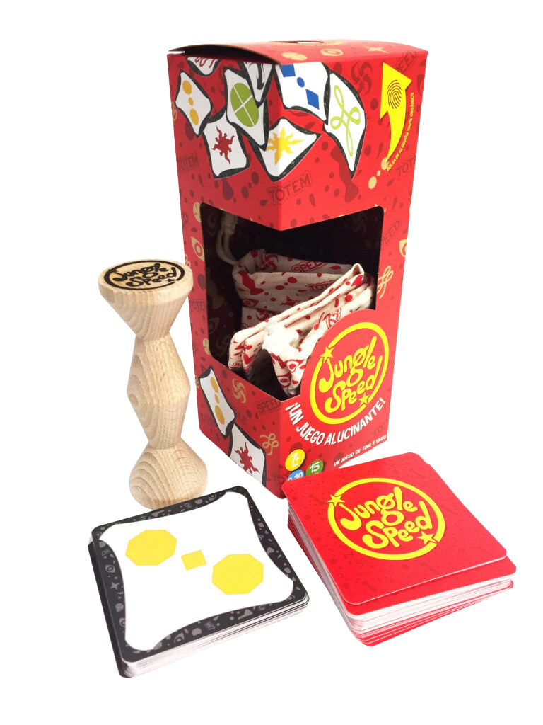 Jungle Speed ECO
