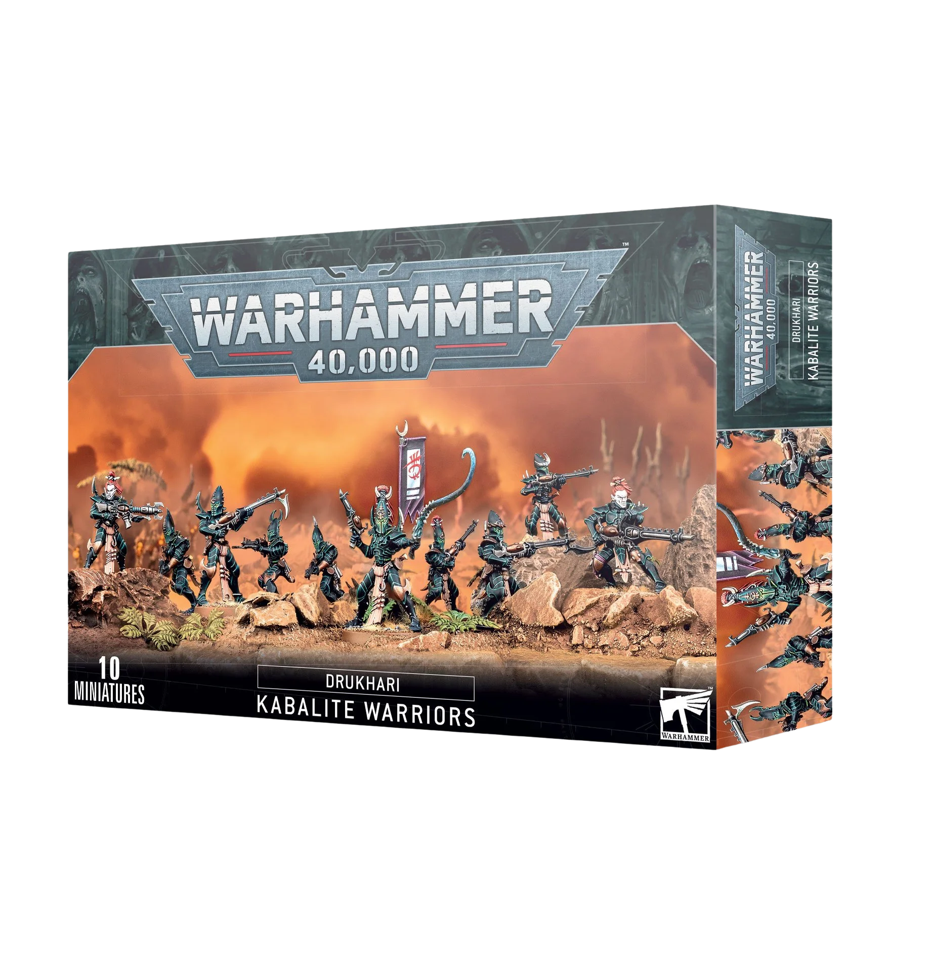 Drukhari: Kabalite Warriors