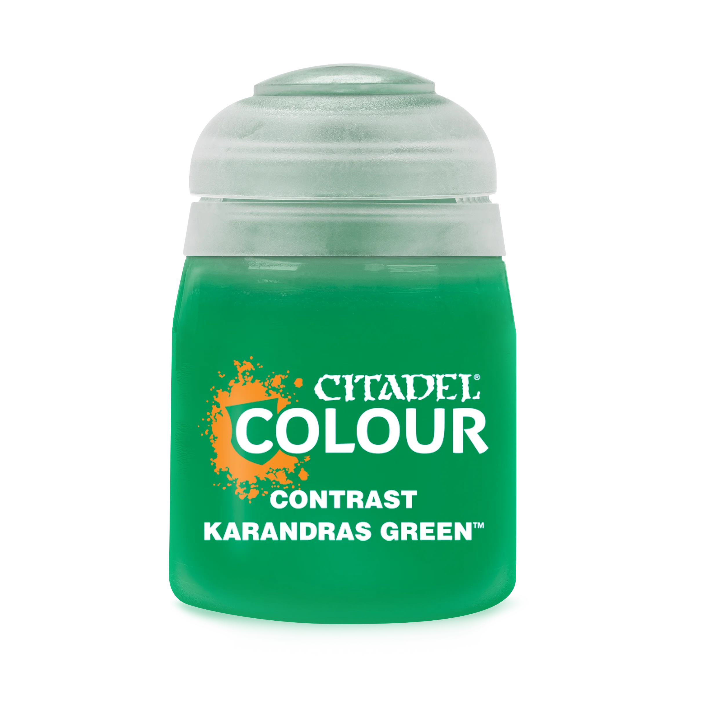 Karandras Green Contrast