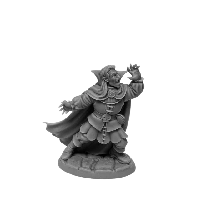 Kaspar Von Mondstein, Vampire