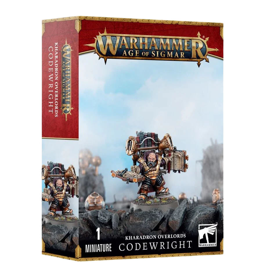 Kharadron Overlords: Codewright