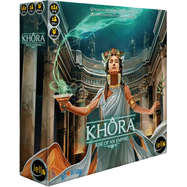 Khôra: Rise of an Empire - EN