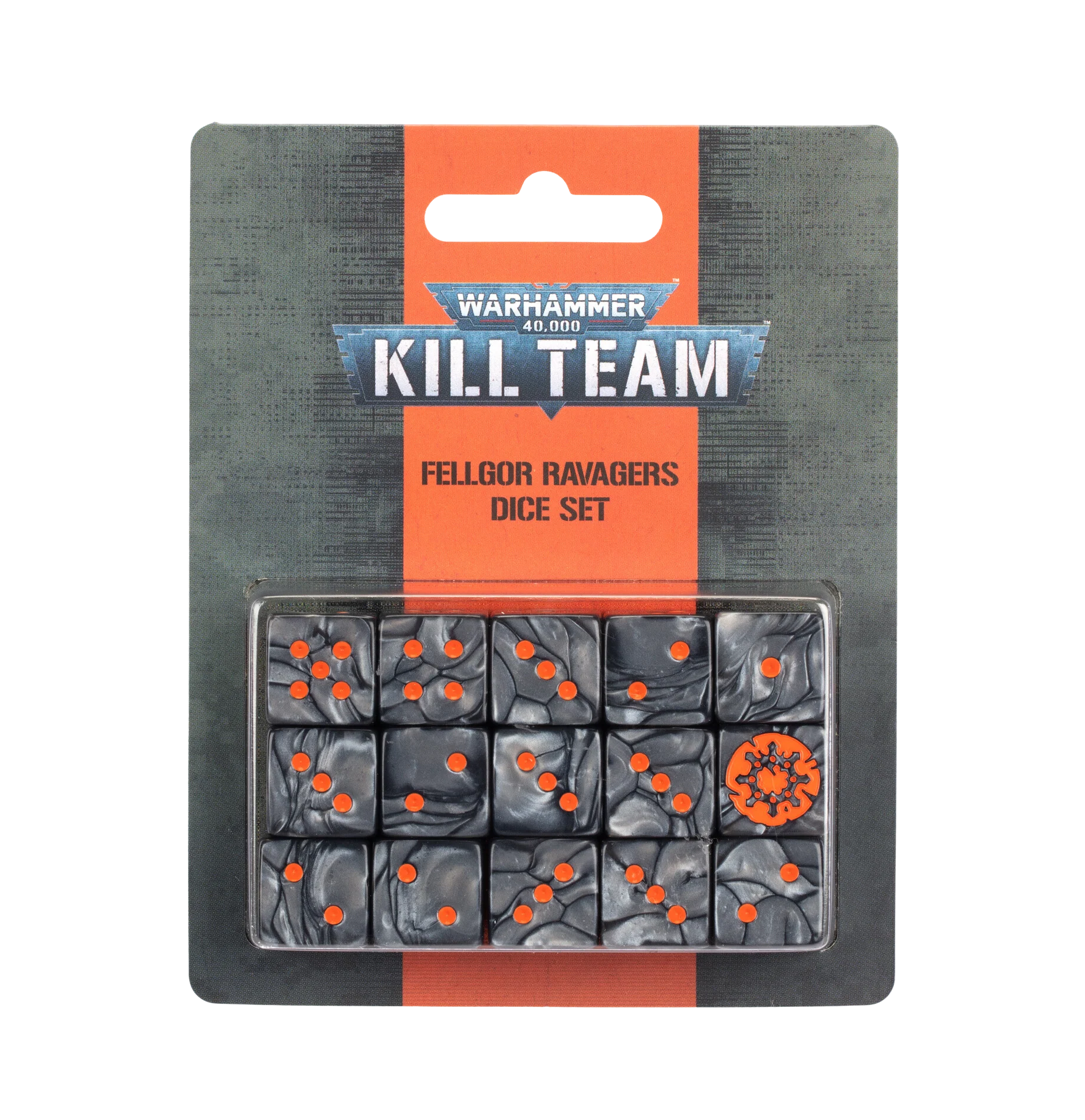 Kill Team: Fellgor Ravagers Dice Set